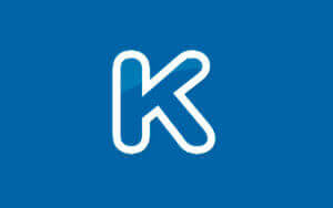 Кейт-мобайл Логотип